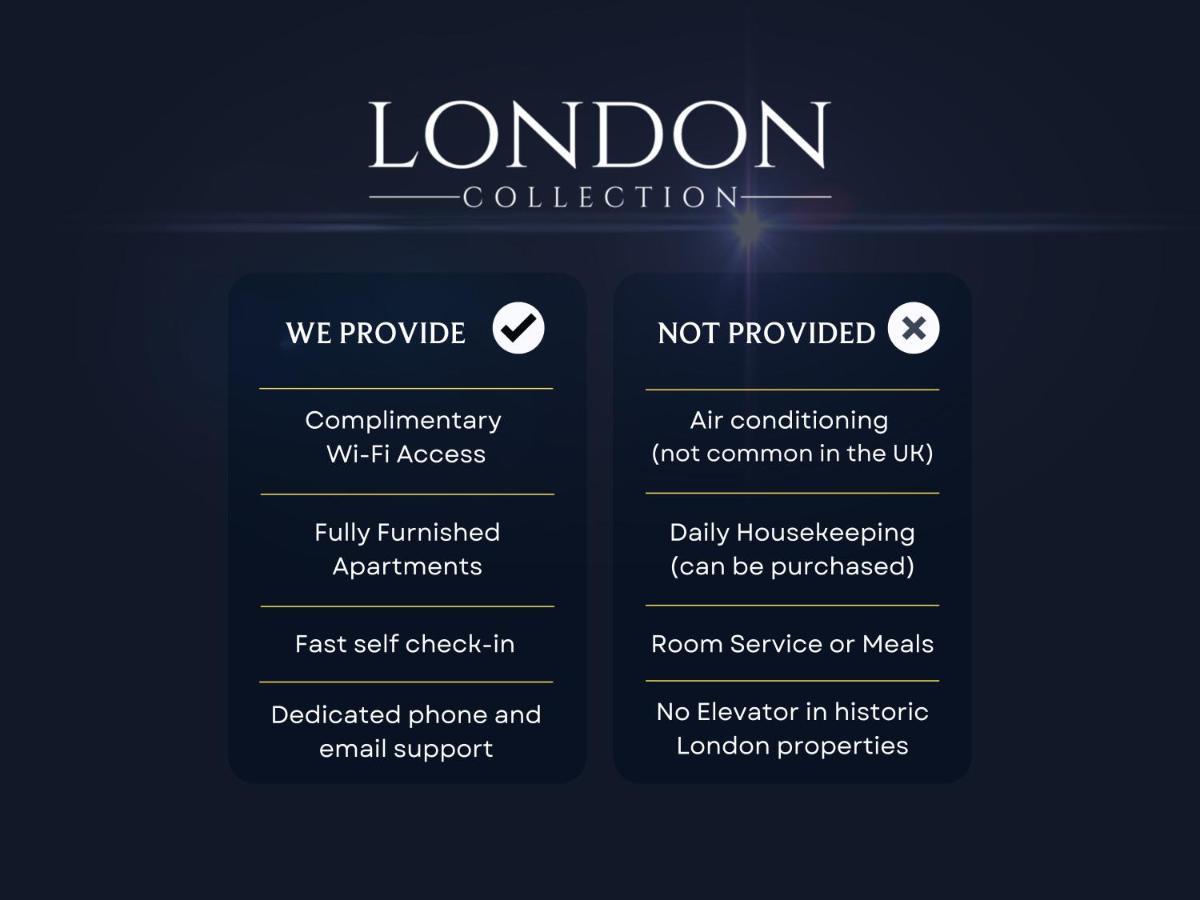 דירות London Collection - Old Compton Soho מראה חיצוני תמונה
