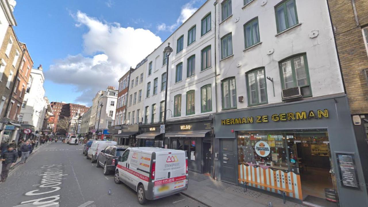 דירות London Collection - Old Compton Soho מראה חיצוני תמונה